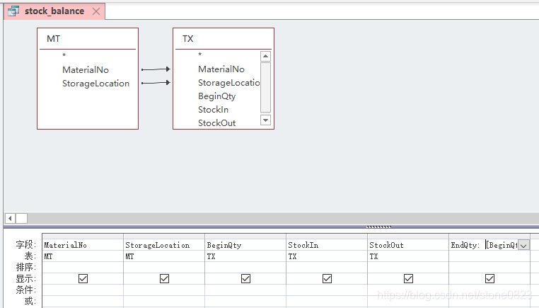使用 Access 查询设计器轻松构造复杂 SQL 语句 (2)