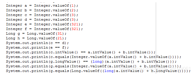 java的Integer类源码详解-CSDN博客