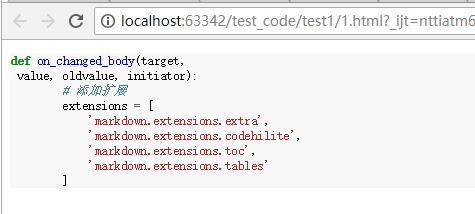 python+markdown+Pygments高亮代码_pygments markdown-CSDN博客