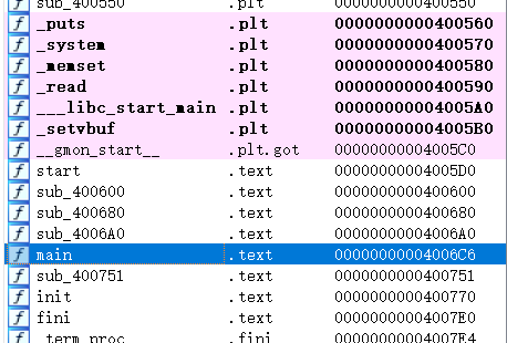 BugkuCTF pwn1 pwn2 pwn4 pwn5 pwn3 详细writeup【橘小白】_ctf pwn nc writeup-CSDN博客
