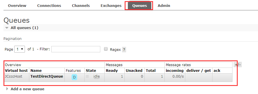 Springboot 整合RabbitMq ，用心看完这一篇就够了