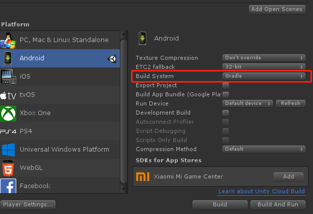 unity gradle unity gradle