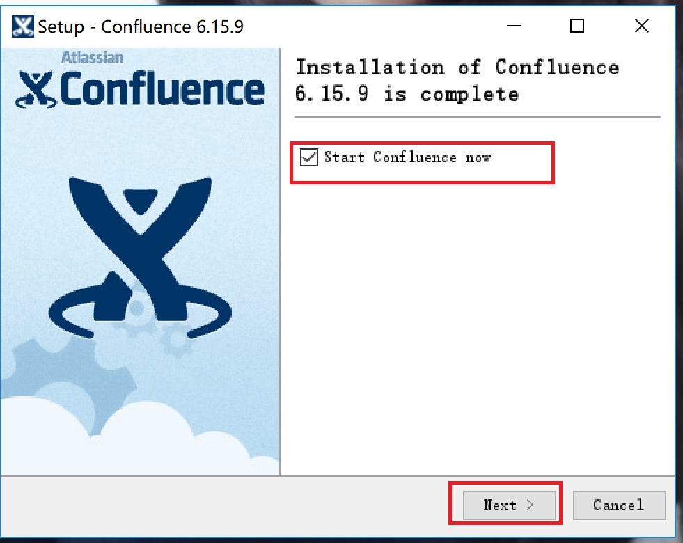 Как обновить confluence на windows