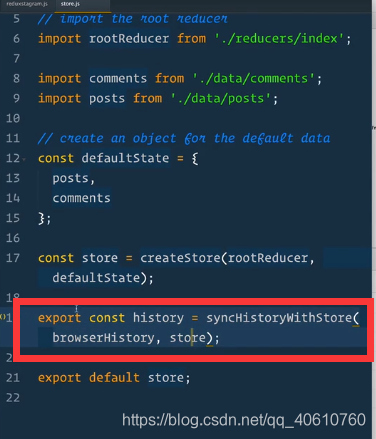 react-router4.0+】版本导入browserHistory失效('BrowserHistory' is not exported from 'react-router')_BBbila的博客-程序员宝宝- 程序员宝宝 react-router4.0+】版本导入browserHistory失效('BrowserHistory' is not exported from 'react-router')_BBbila的博客-程序员宝宝- 程序员宝宝