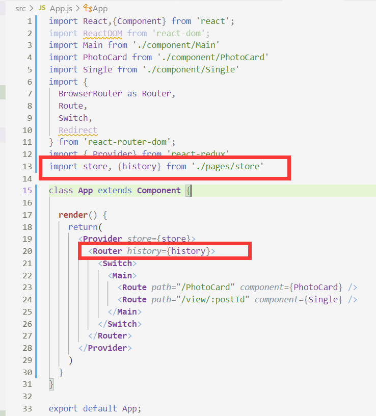 【reactrouter4.0+】版本导入browserHistory失效（'BrowserHistory' is not exported