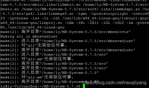 Mb System Mb-system的安装_mbsystem-CSDN博客