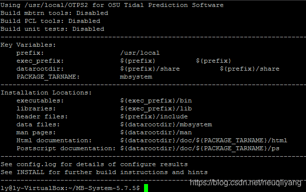 Mb System Mb-system的安装_mbsystem-CSDN博客