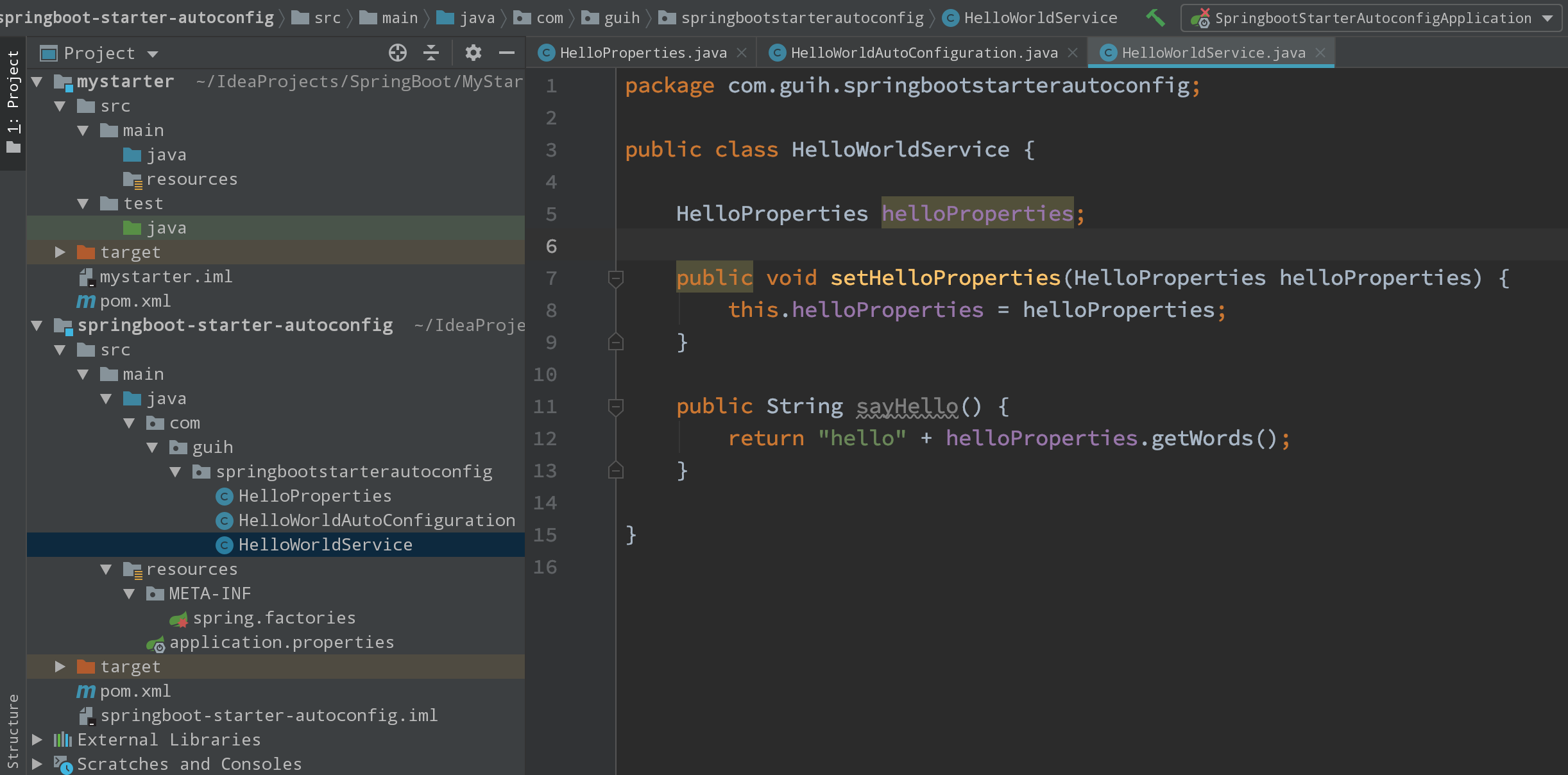 [外链图片转存失败(img-hWCFNWxy-1567501731787)(/Users/guih/Desktop/Java/Blog/SpringBoot/photo/starter-5.png)]