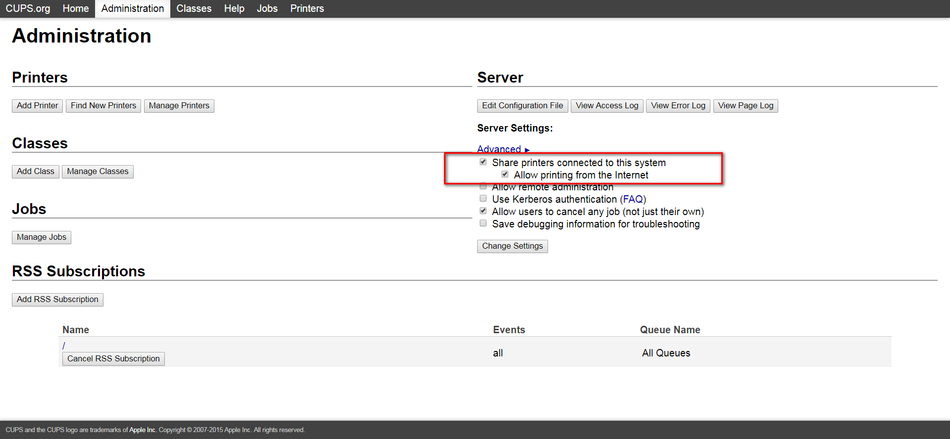 兄弟打印机Linux驱动安装与CUPS共享_2260d linux驱动CSDN博客