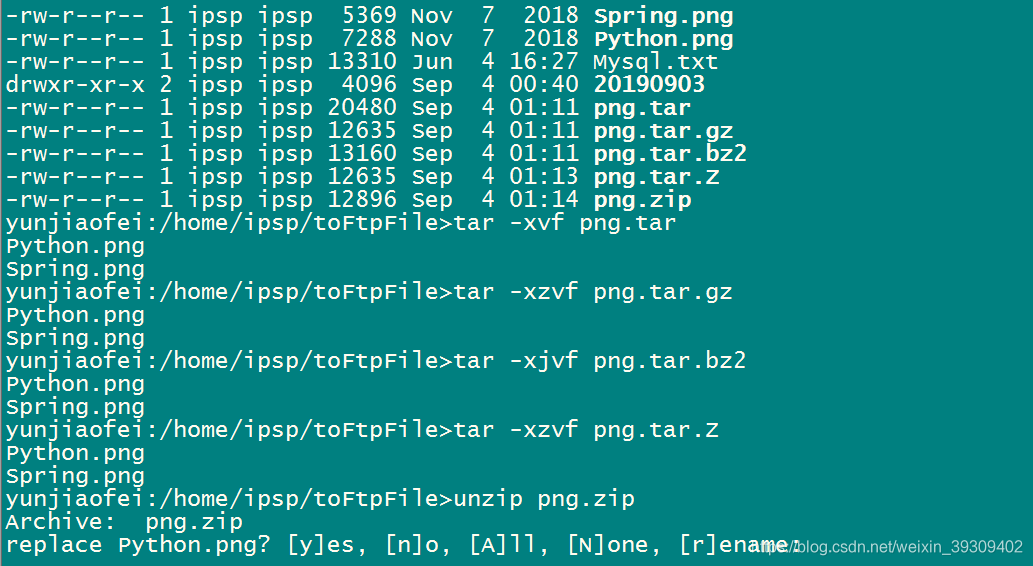 Tar Layout Linux的tar命令详解_linux tar -zxvf-CSDN博客