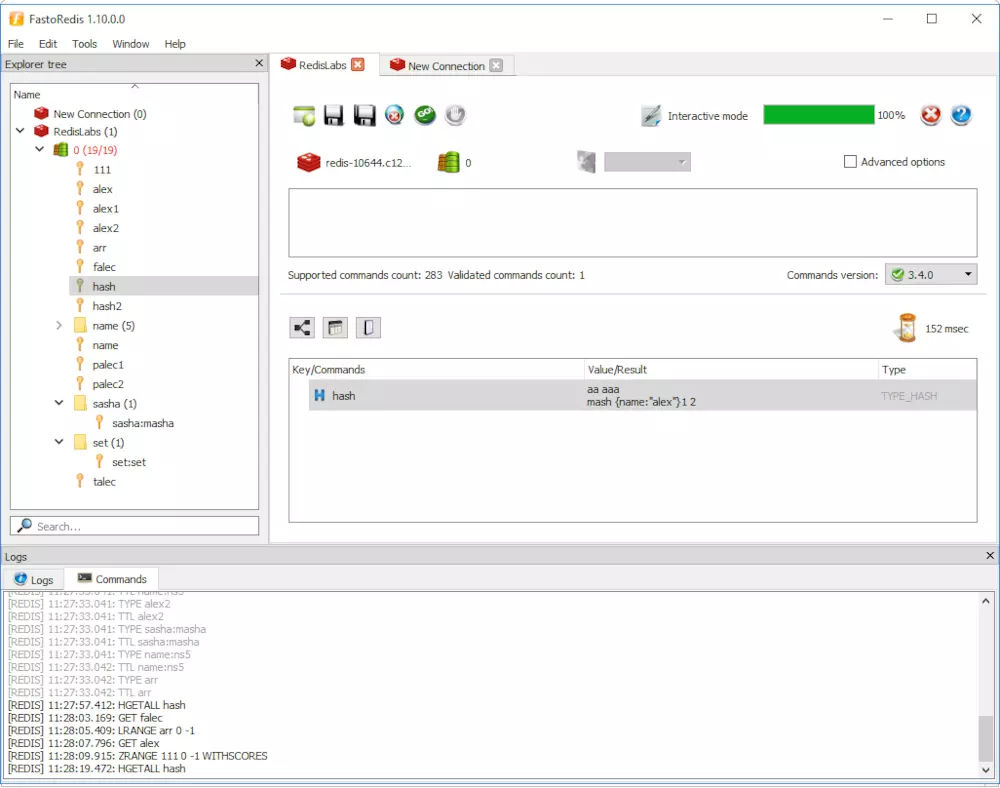 Redis 可视化工具