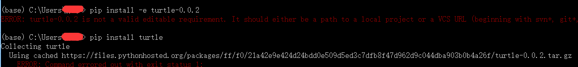 Spyder安装turtle库-CSDN博客
