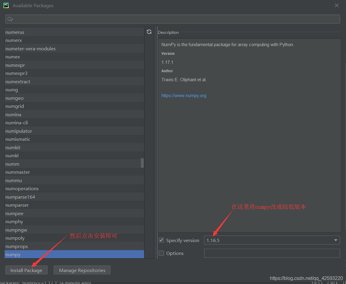FutureWarning: Passing (type, 1) or '1type' as a synonym of type is ...