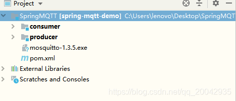 Spring mqtt example on sale
