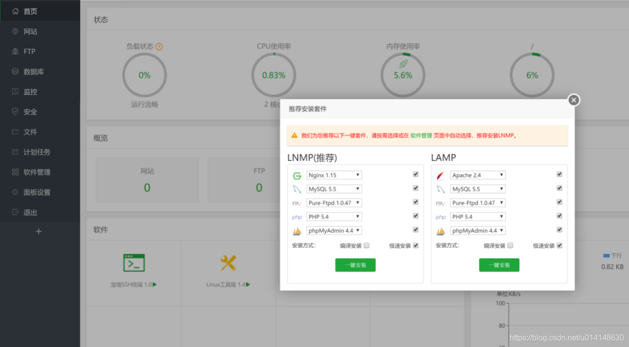 腾讯云服务器入门使用流程 新手必看教程