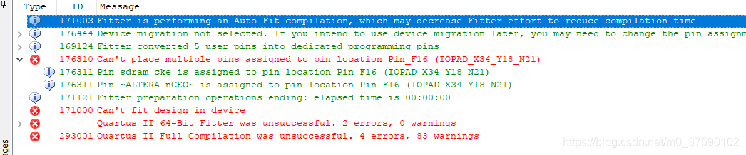 editing location assignment is not successful. not assignable