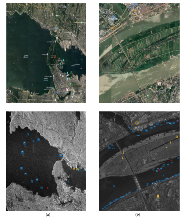 High-Speed Ship Detection in SAR Images Based on a Grid Convolutional ...