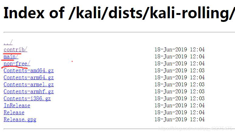 kali linux教程：配置 Kali 的 apt 命令在线安装包的源为阿里云