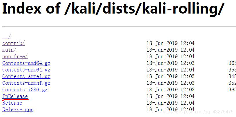 kali linux教程:配置 Kali 的 apt 命令在线安装包的源为阿里云