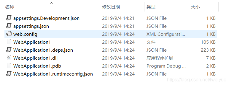 .NET Core网站发布到Linux系统的方法（一）