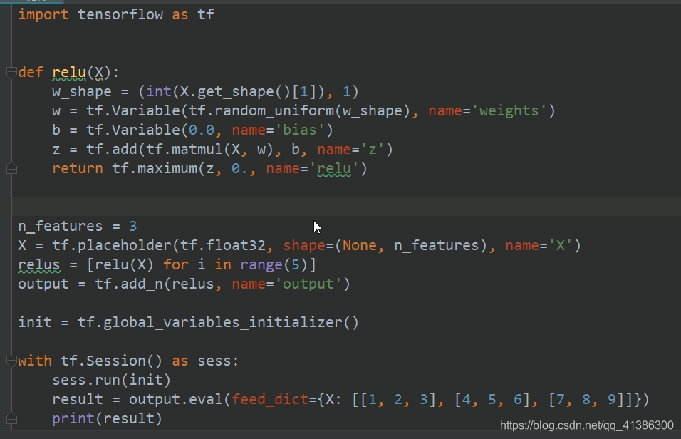 Python Placeholder Function 深度学习(一)——placeholder的使用_placeholder深度学习-CSDN博客