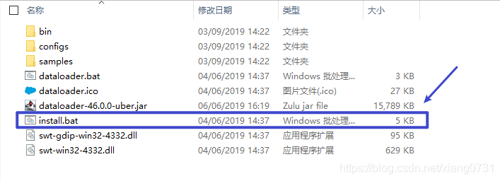 Data Load Install 【Salesforce】如何安装Data Loader_salesforce dataloader 安装 windows-CSDN博客