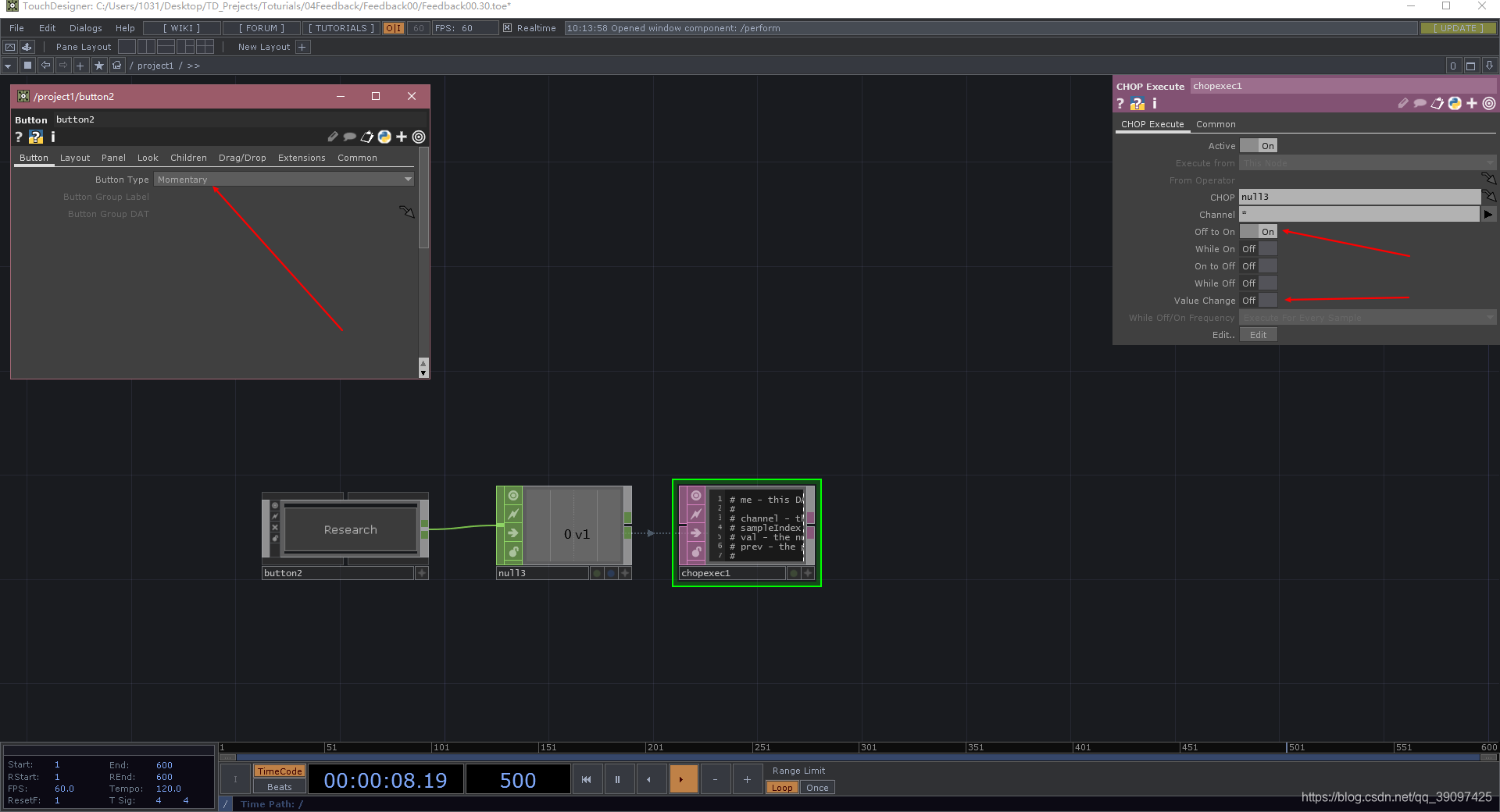 TouchDesigner学习 打开网页_显示器内容输入touchdesigner-CSDN博客