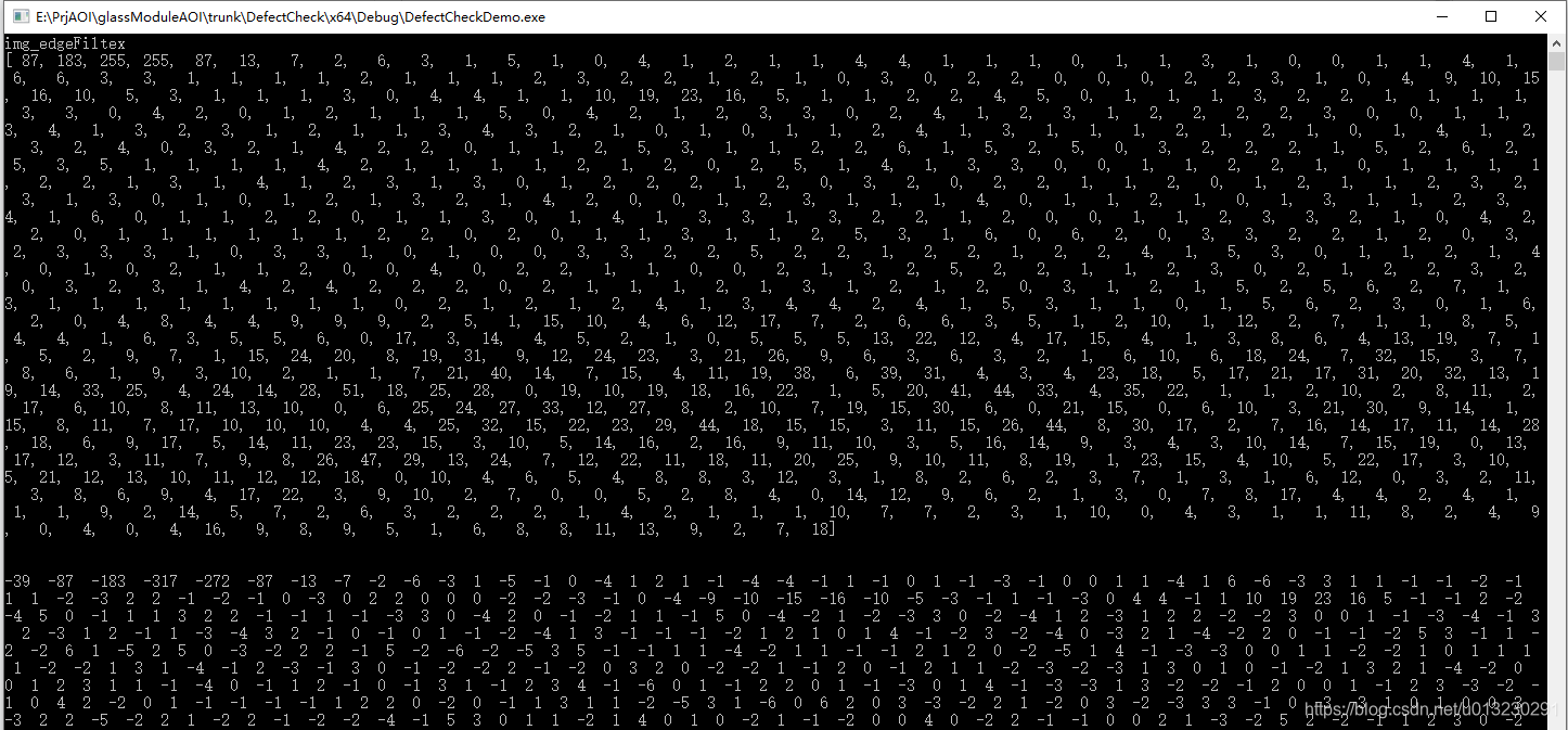 opencv中convertScaleAbs函数执行原理