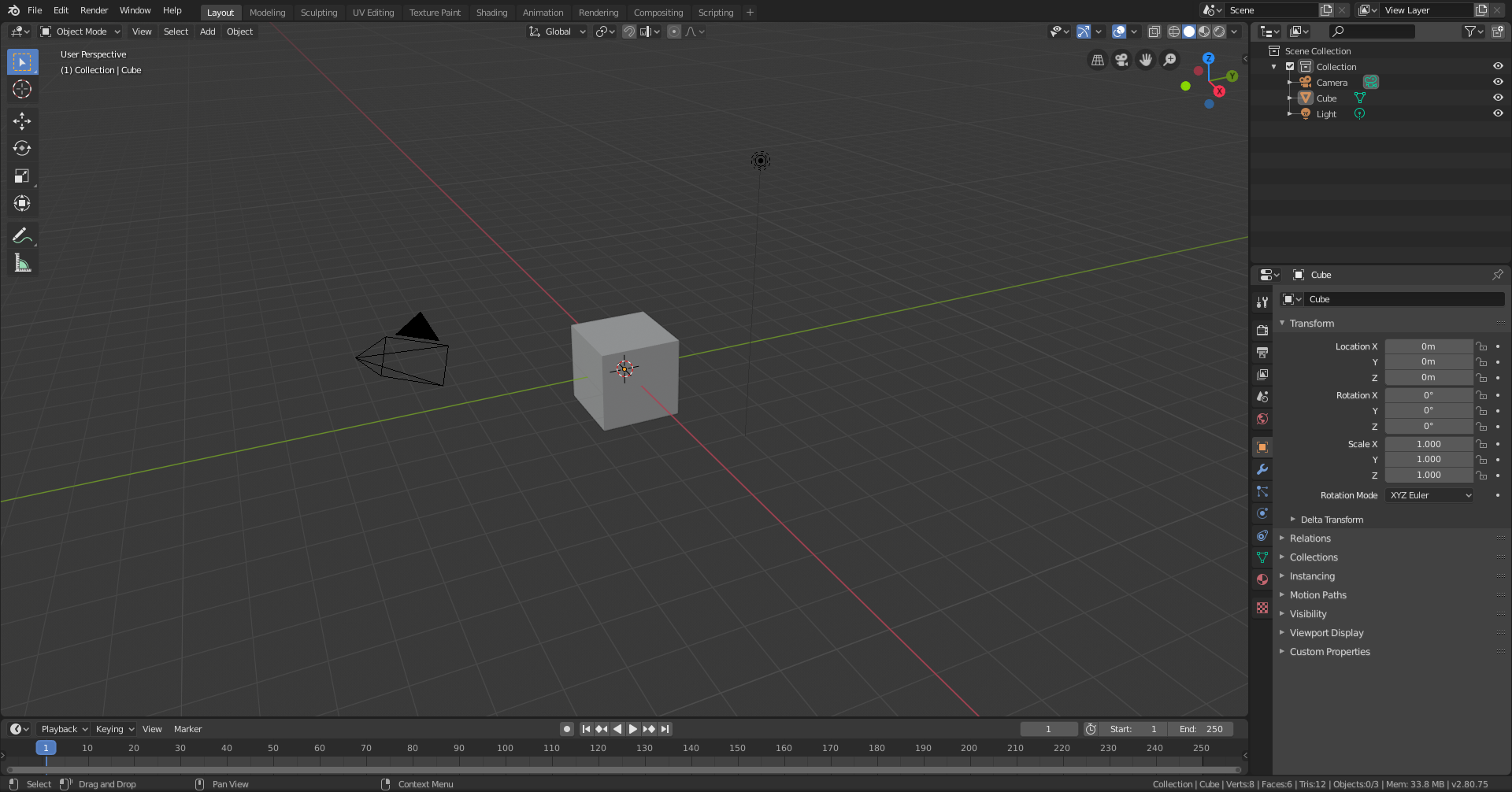 Blender：2.8X版下载安装与设置_开发游戏的老王-程序员宅基地- 程序员 