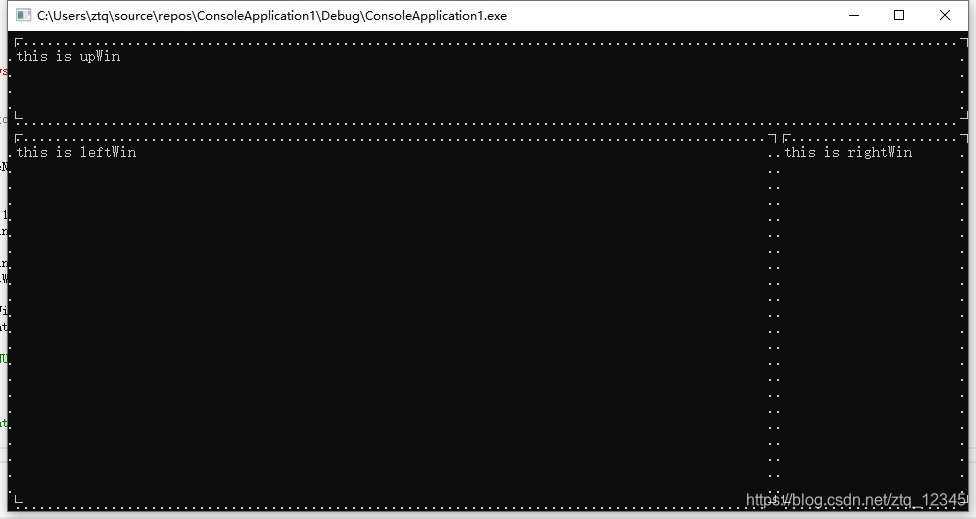 ncurses库 常用函数及基本使用_ncurses函数-CSDN博客