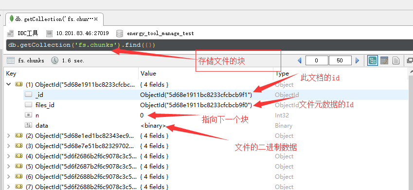 spring boot mongodb gridfs