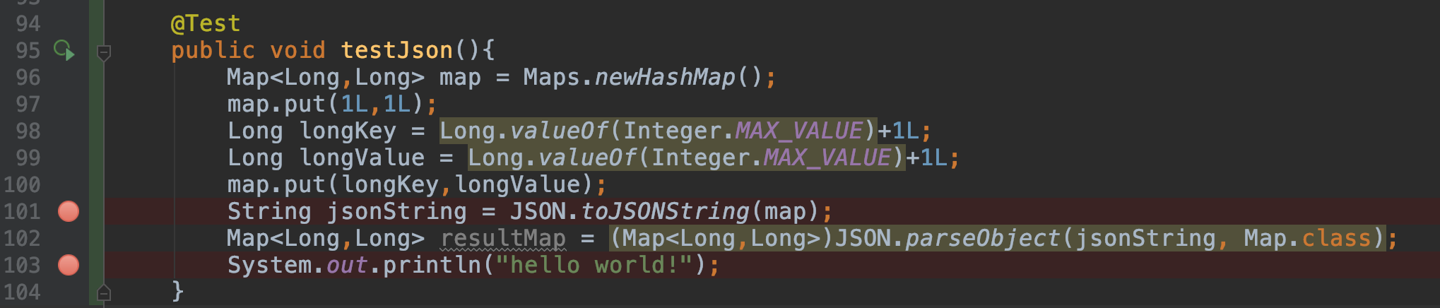 json反序列化坑之类型转换异常_json转换时double类型被转换成了integer类型-CSDN博客