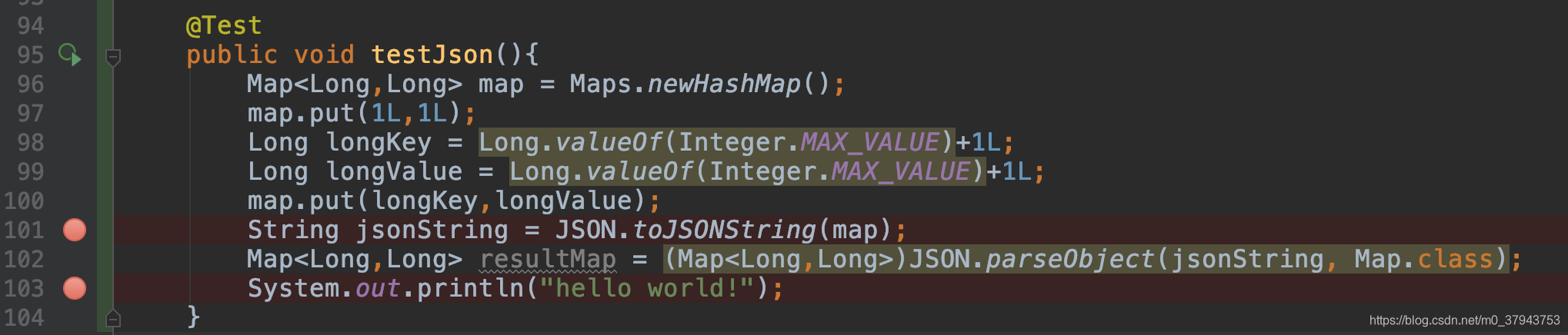 json反序列化坑之类型转换异常_json转换时double类型被转换成了integer类型-CSDN博客