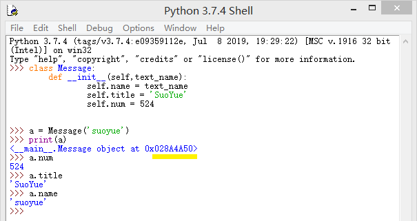 Python的魔术方法 构造函数 特殊属性 特殊方法与应用模块 Suoyueのblog 程序员资料 程序员资料