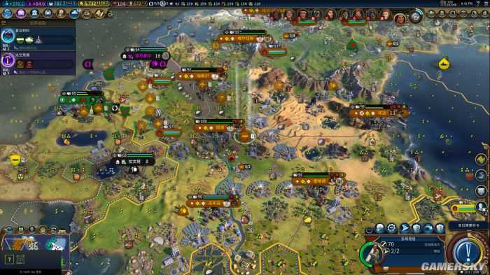 文明六 Sid Meier S Civilization Vi 的介绍 Sysu Yzt的博客 Csdn博客 Sid Meier S Civ