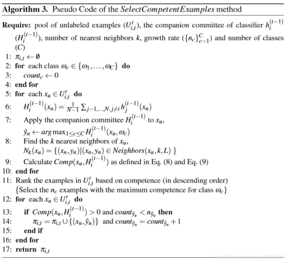 半监督学习综述