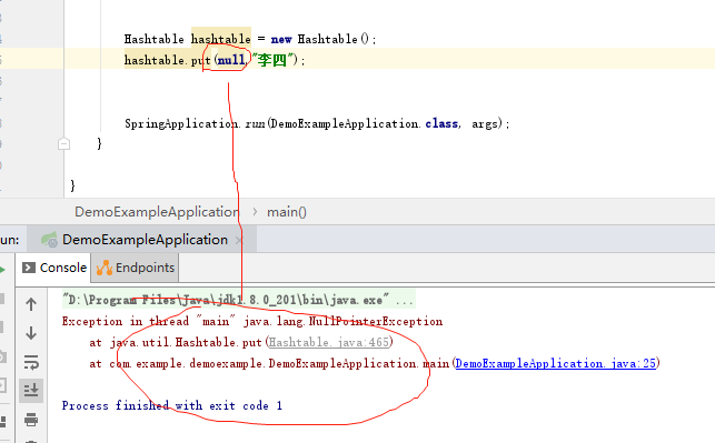 java HashTable和HashMap的区别详解「建议收藏」