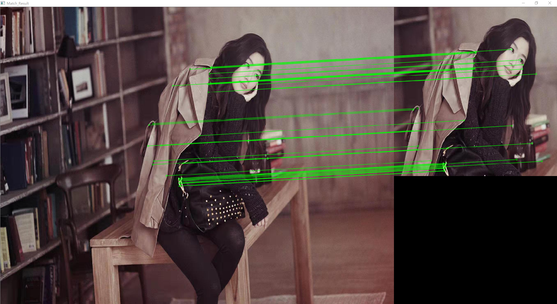 OpenCV学习笔记：drawmatches函数的参数详解CSDN博客