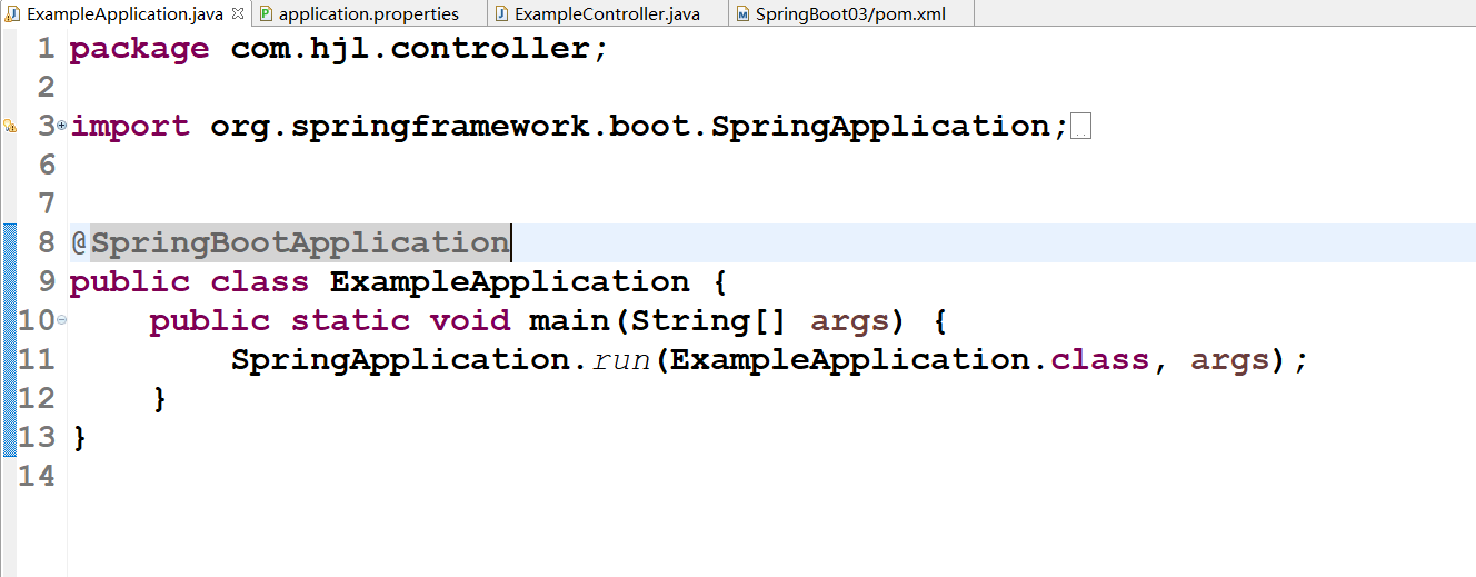 Unable to start web server; nested exception is java.lang