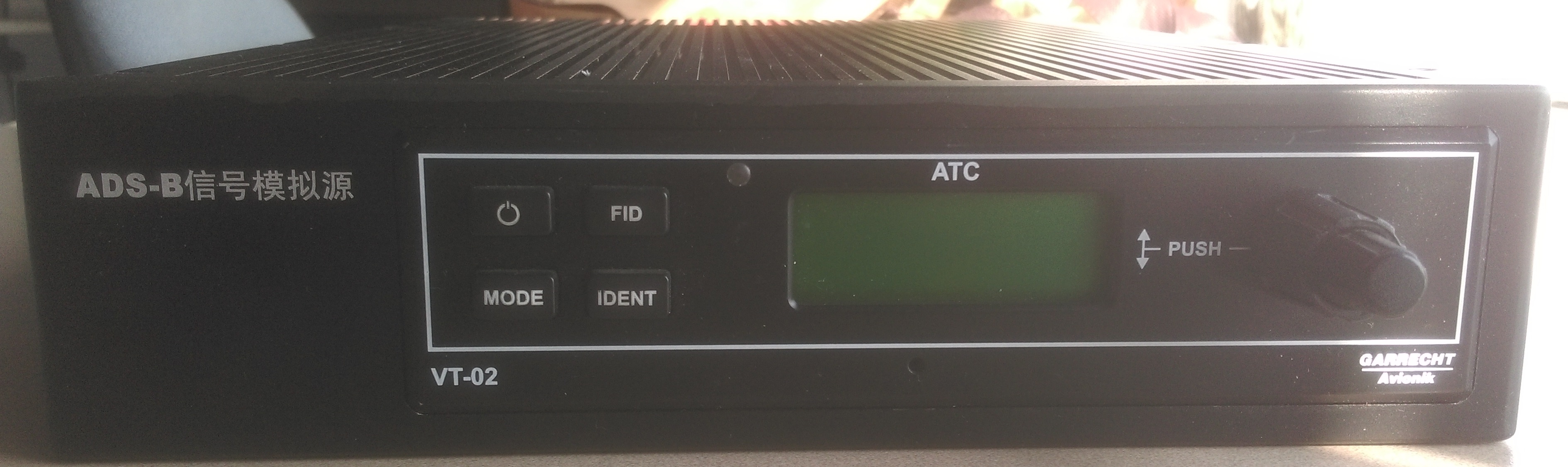 ADS-B模拟信号源_ads-b verilog ppm-CSDN博客