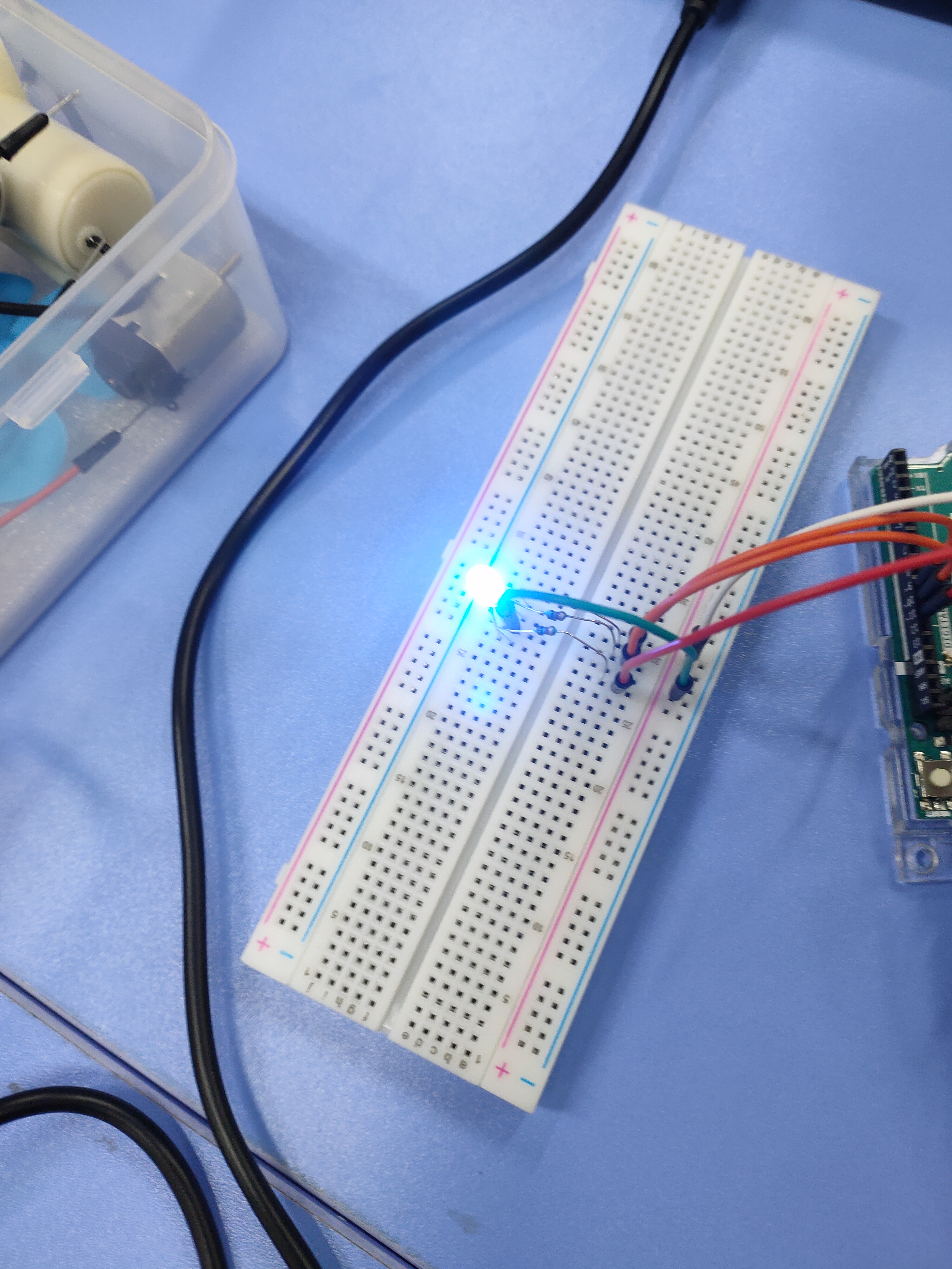 Arduino操作共阴极rgb Led Weixin 的博客 Csdn博客