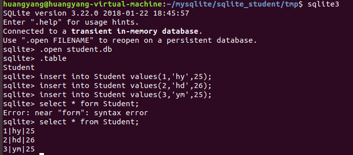 Как обновить sqlite3 в linux