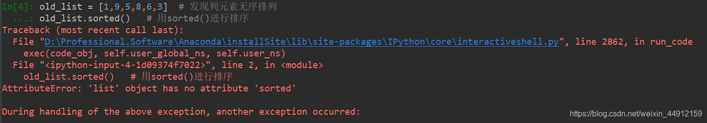 Python3 排序 sort()、sorted()、sort(key=lambda)、sorted(key=lambda)_lamda ...
