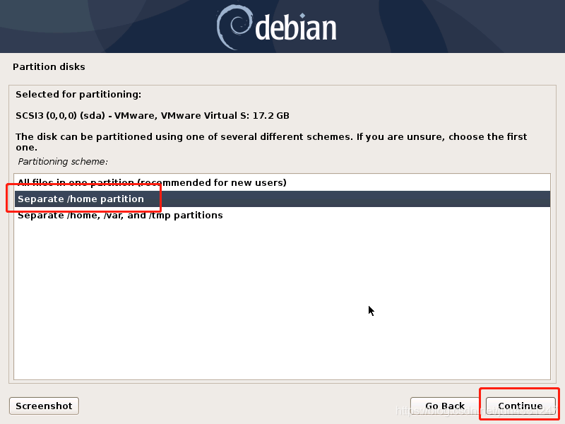 安装debian5