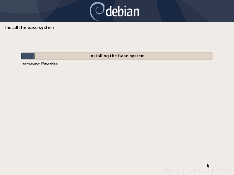 安装debian8