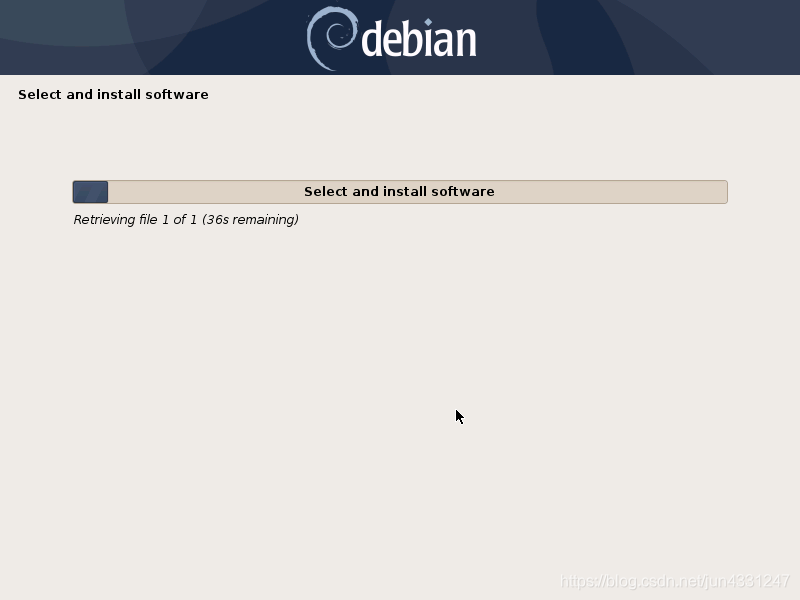 安装debian11