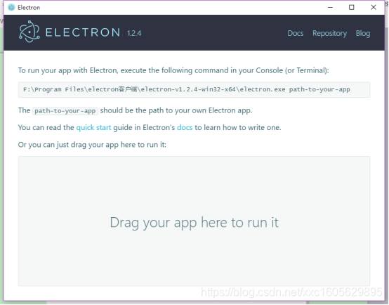 electron 安装使用_判断是否有electron 客户端-CSDN博客