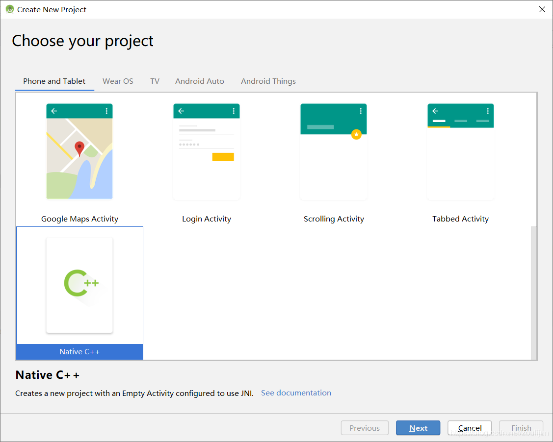 Android Studio设置Native C++-CSDN博客