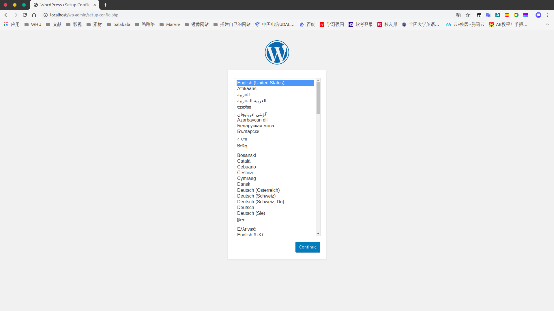 wordpress