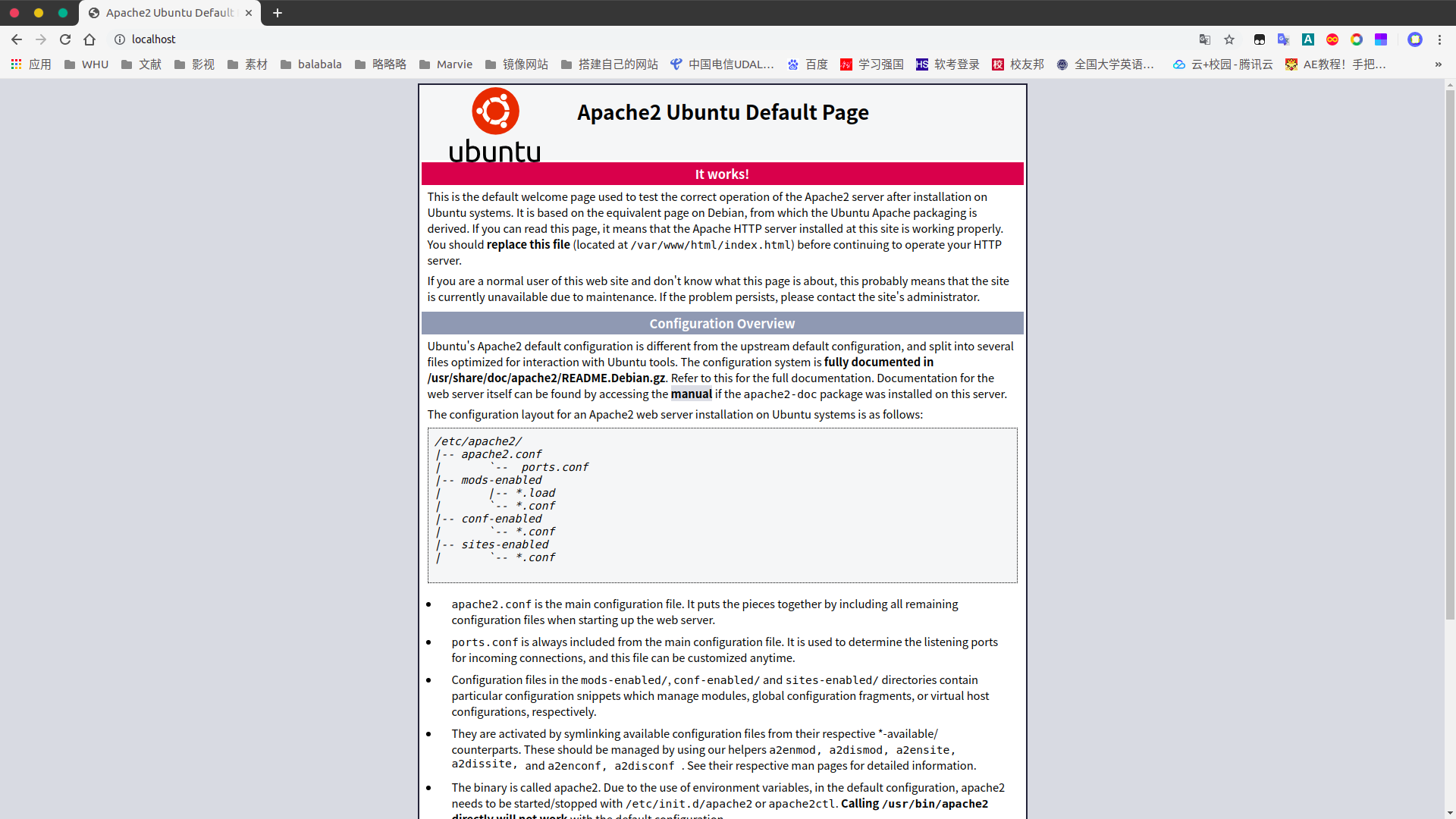 apache2